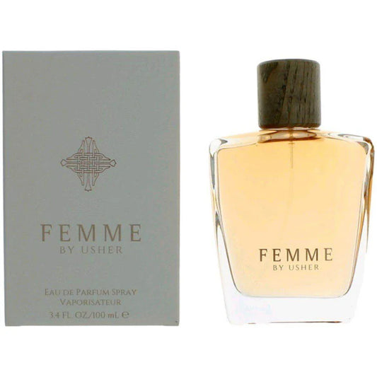FEMME by Usher perfume EDP 3.3 / 3.4 oz