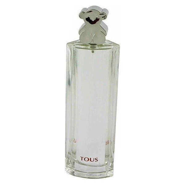 Tous for Women by Tous 3.0 oz Silver edt Spray Tester