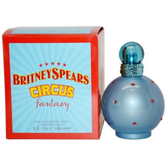 CIRCUS FANTASY by Britney Spears for Women – 3.3 / 3.4 oz Eau de Parfum
