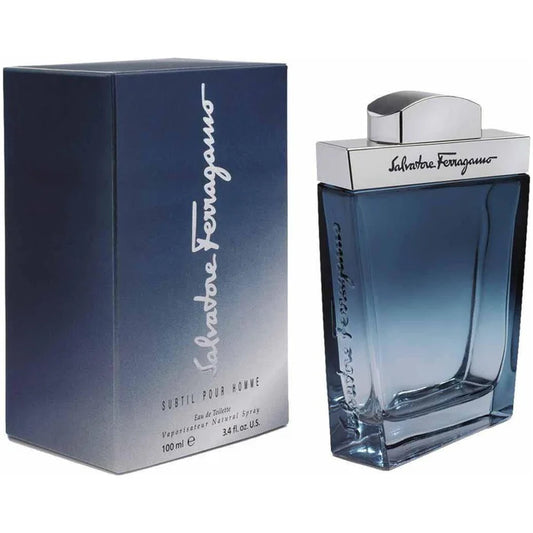 SALVATORE Ferragamo SUBTIL Pour Homme