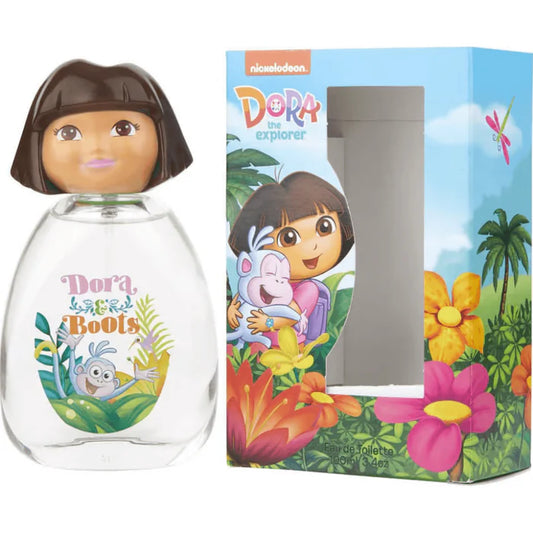 Dora And Boots by Nickelodeon for girls EDT 3.3 / 3.4 oz