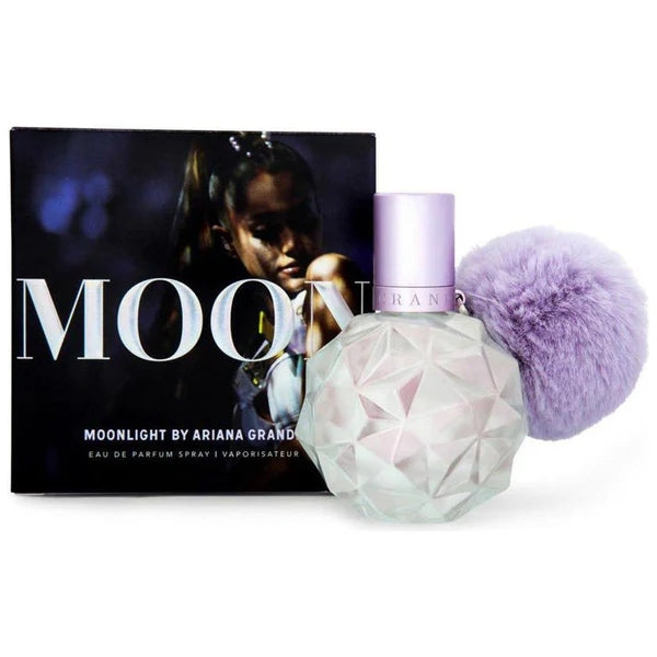 Moonlight by Ariana Grande – Eau de Parfum for Women, 3.3 / 3.4 oz