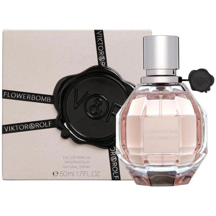 FLOWERBOMB Viktor & Rolf women perfume edp 1.7 oz