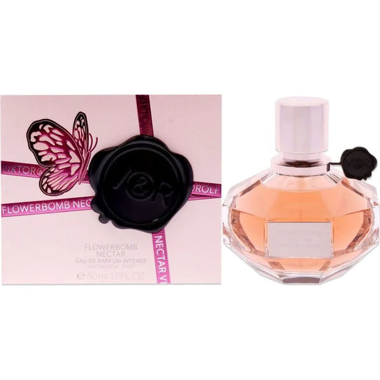 Flowerbomb Nectar by Viktor & Rolf perfume for her EDP Intense 1.7 oz