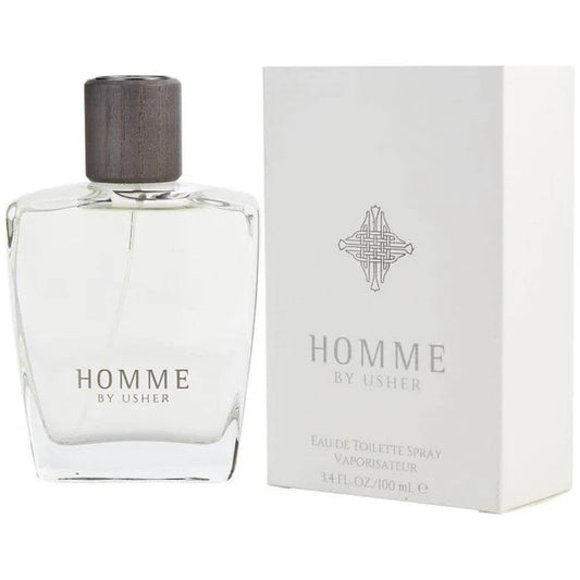 HOMME by Usher cologne EDT 3.3 / 3.4 oz