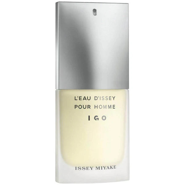 L’Eau d’Issey IGO Tester EDT 2.6 oz