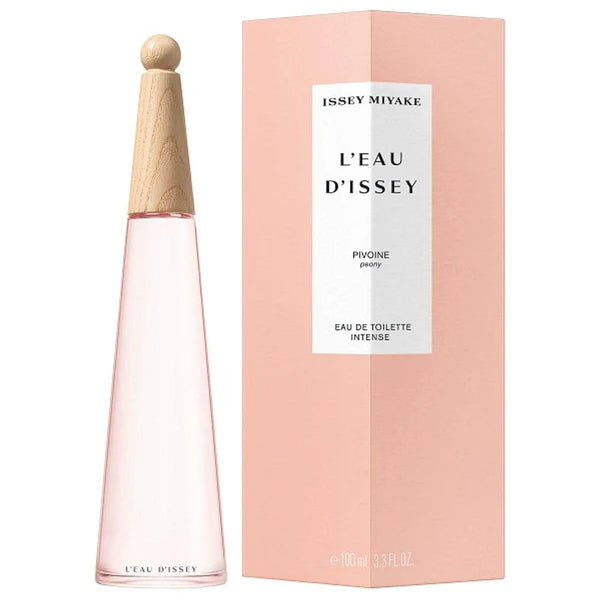 Issey Miyake Pivoine for Women EDT Intense 3.3 / 3.4 oz.