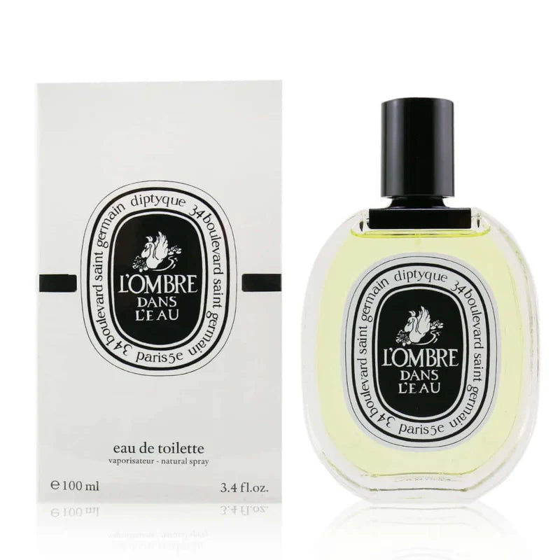 L'Ombre Dans L'Eau by Diptyque EDT 3.3 / 3.4 oz