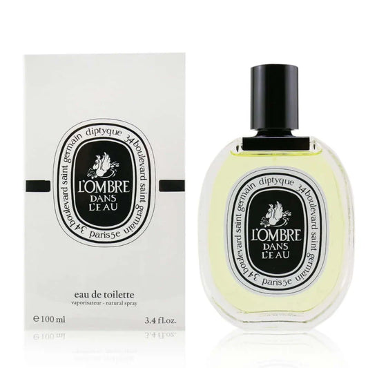 L'Ombre Dans L'Eau by Diptyque EDT 3.3 / 3.4 oz
