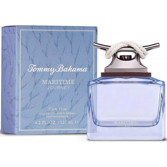 Maritime Journey by Tommy Bahama for men EDC 4.2 oz