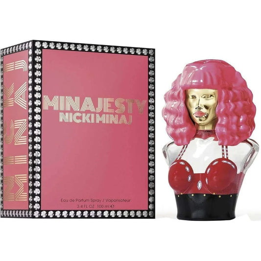 Nicki Minaj Minajesty women EDP Spray 3.4 oz