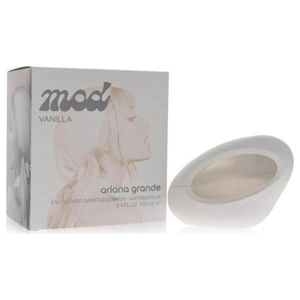 Mod Mod Vanilla by Ariana Grande – Eau de Parfum for Women, 3.3 / 3.4 oz