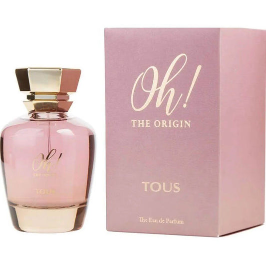 Oh The Origin by Tous perfume for women EDP 3.3 / 3.4 oz