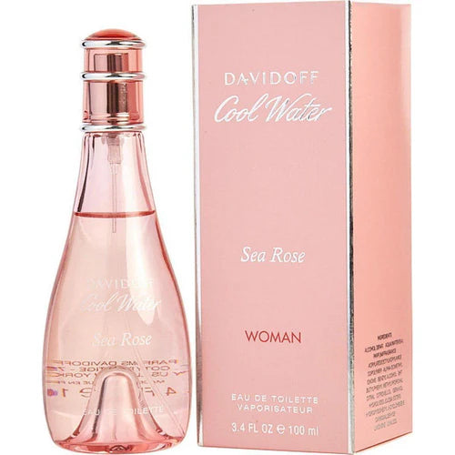 Cool Water Sea Rose EDT 3.3 / 3.4 oz