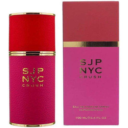 SJP NYC Crush by Sarah Jessica Parker for Women - 3.4 oz EDP Spray