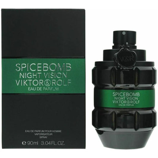Spicebomb Night Vision by Viktor & Rolf cologne for men EDP 3.04 oz