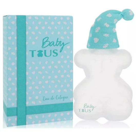 Tous Baby unisex Eau De Cologne Spray 3.4 oz