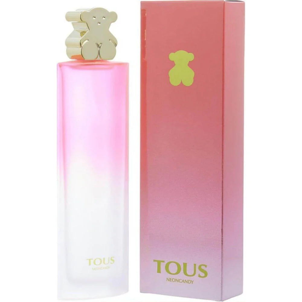 Tous Neon Candy by Tous for women EDT 3 / 3.0 oz