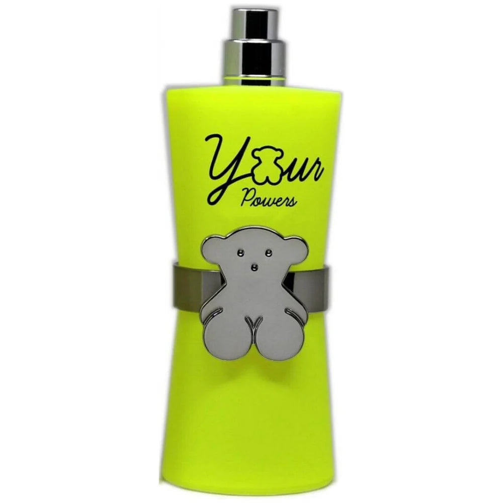 Your Powers by Tous for women EDT 3 / 3.0 oz Tester